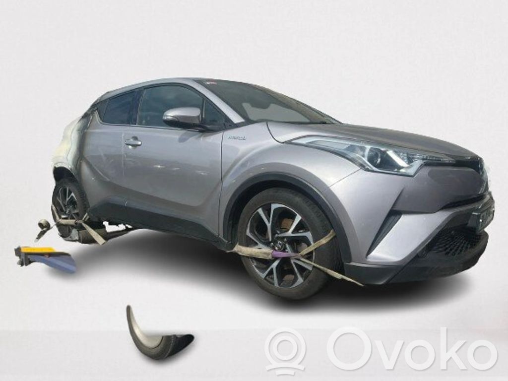 C-HR I C-HR