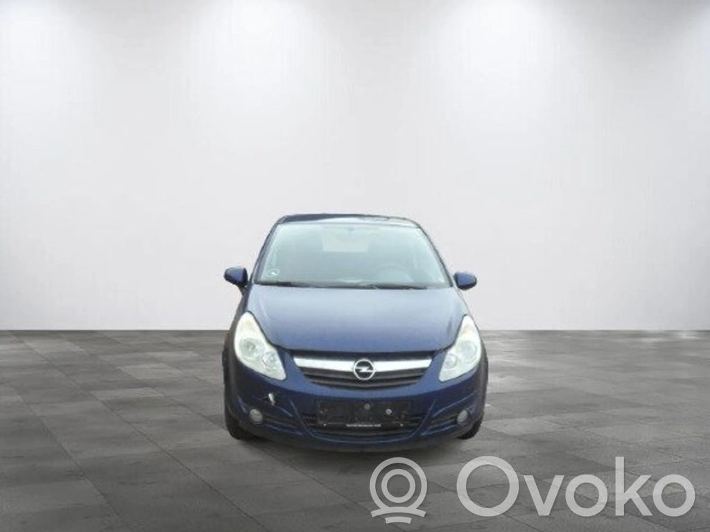 Corsa D Corsa