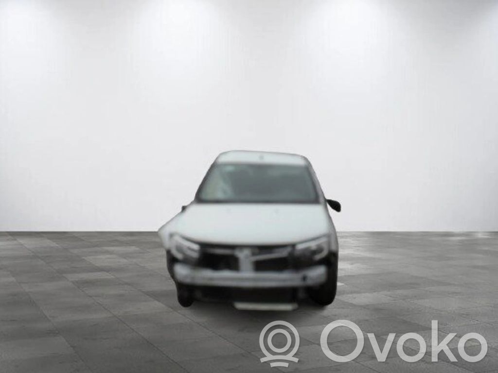 Sandero Sandero, Sandero Stepway