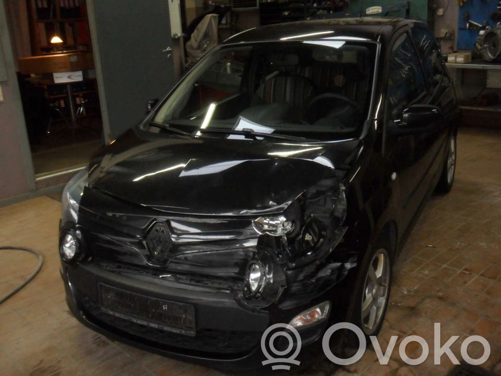 Twingo II Twingo  FORRESTE