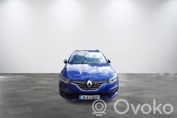 Wielganizator Tapis De Voiture Pour Renault Clio IV Kombi Hatchback Depuis 2013 - Tapis De Sol En Velours 1 Pièce, Noir