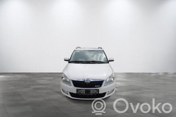 Fabia Mk2 (5J) Fabia