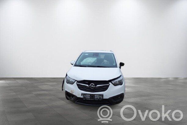 Crossland X Crossland X  SORTPLAST