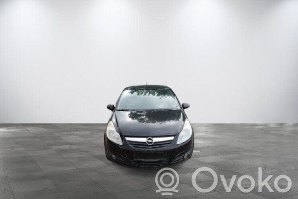 Corsa D Corsa  SORT