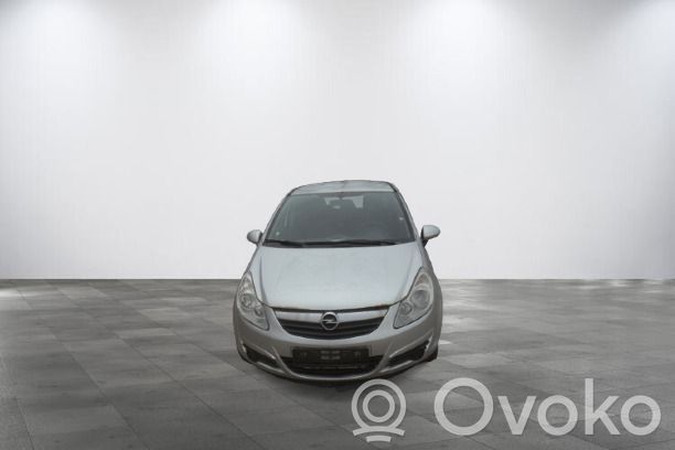 Corsa D Corsa