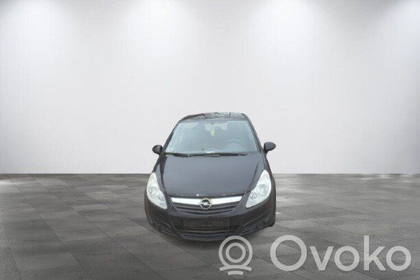 Corsa D Corsa