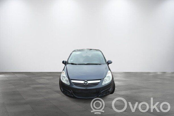 Corsa D Corsa
