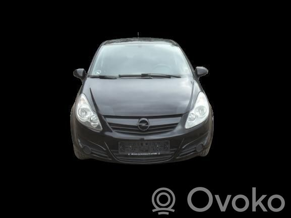 Corsa D Corsa