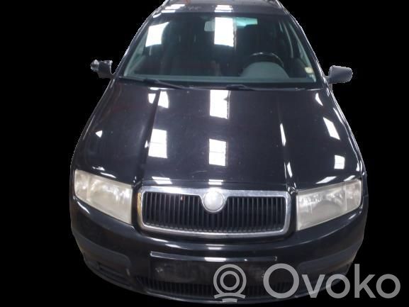 Fabia Mk1 (6Y) Fabia