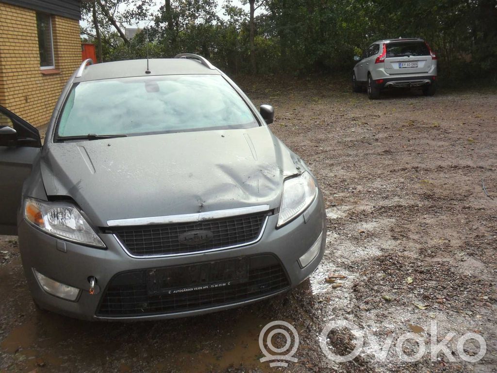 Mondeo MK IV Mondeo