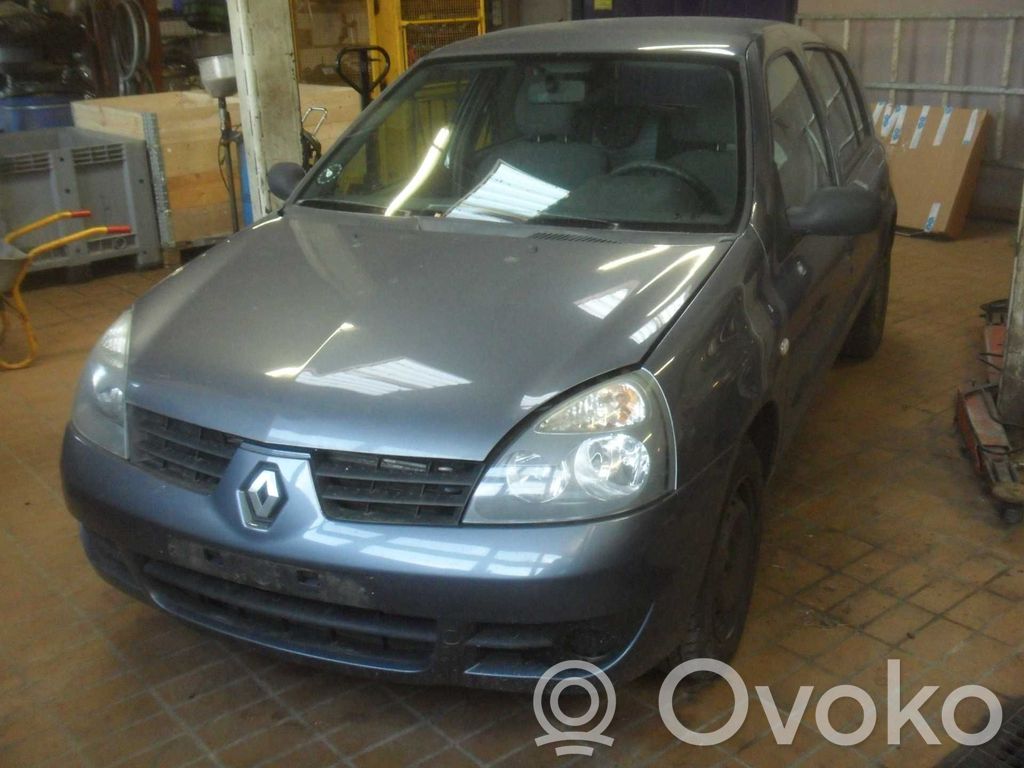 Clio II Clio
