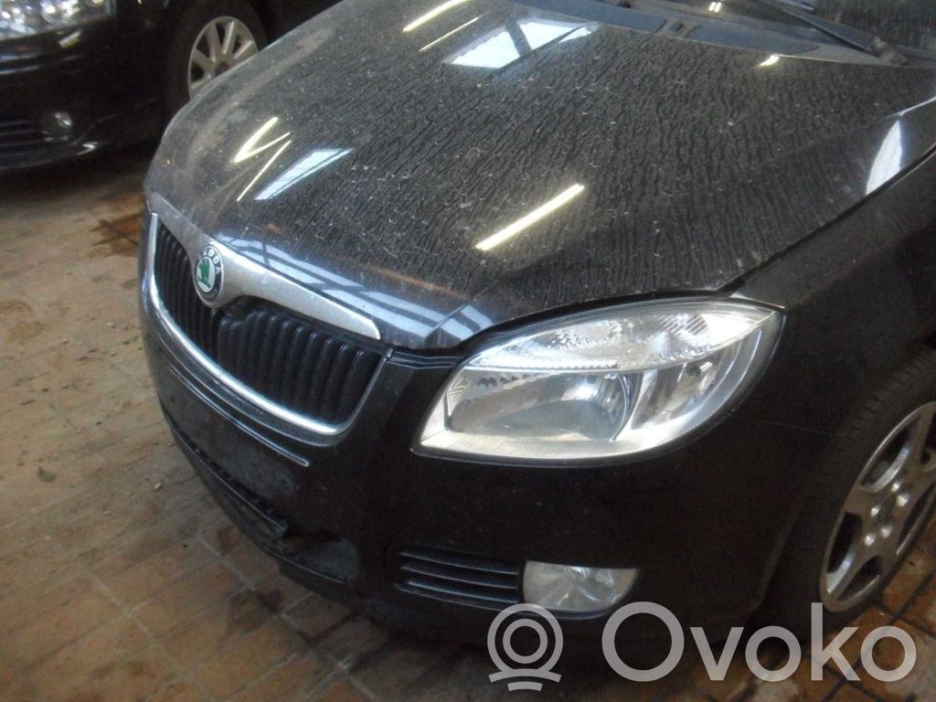 Fabia Mk2 (5J) Fabia