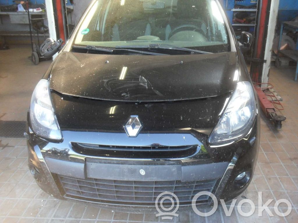 Clio III Clio
