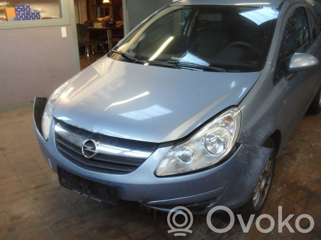 Corsa D Corsa  FORRESTE