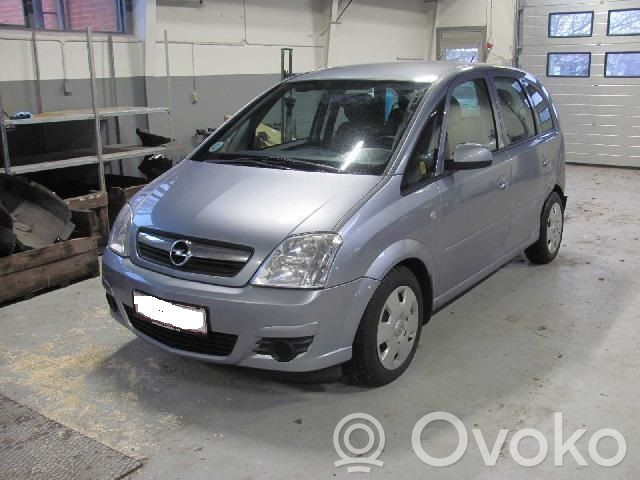 Meriva A Meriva