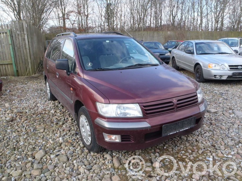 Space Wagon Space Wagon  KLAR