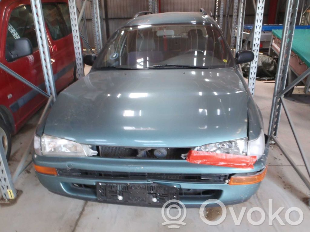 Corolla E100 Corolla