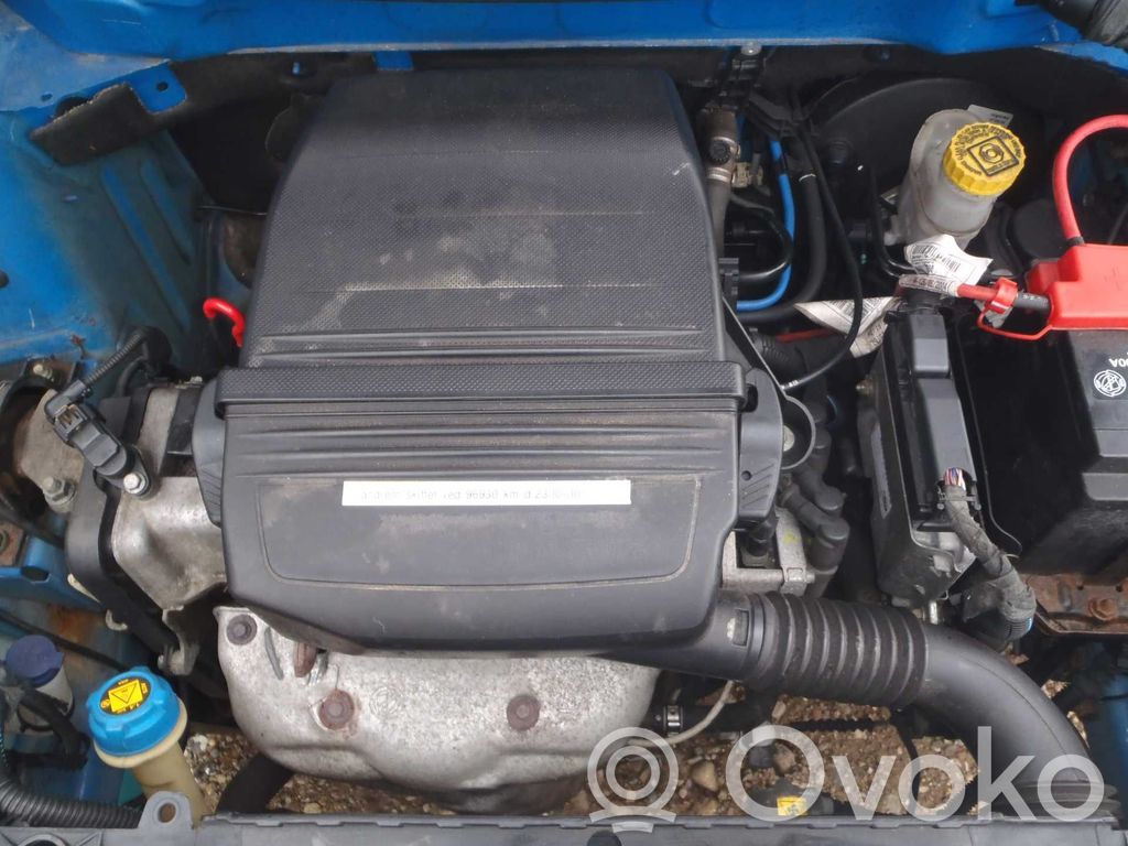 Panda II Panda  0ZA532A10