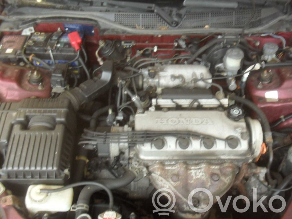 Civic Civic  37820P2YG01
