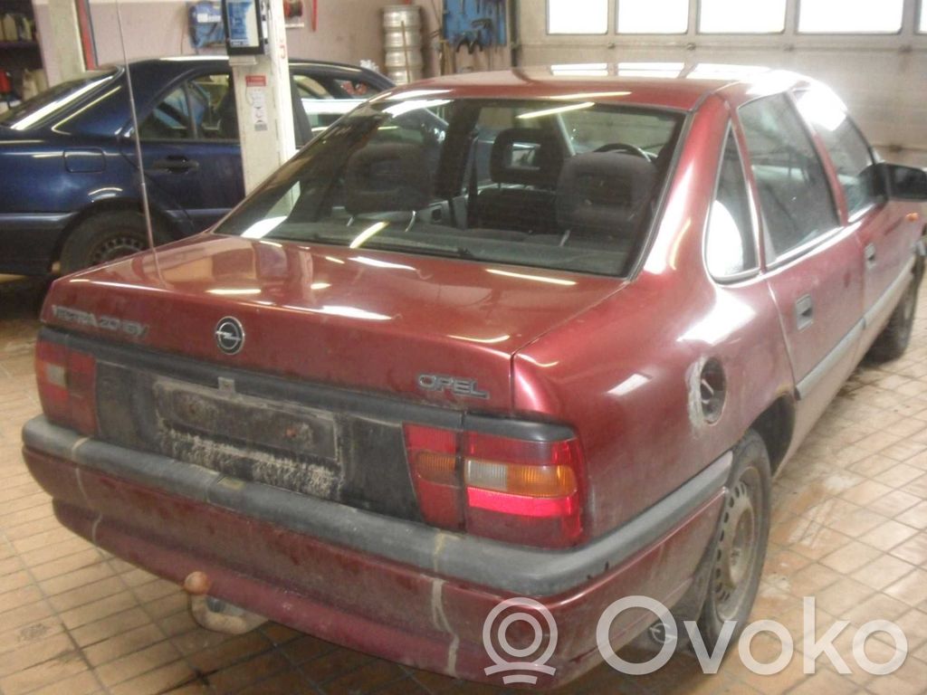 Vectra A Vectra  FACELIFTET