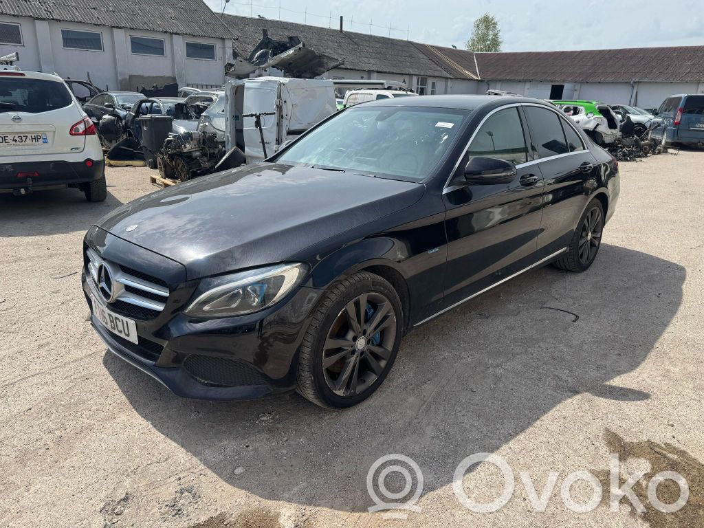 C W205 C-class, AMG (W202, W203, W204, W205, W206)  A2059205000