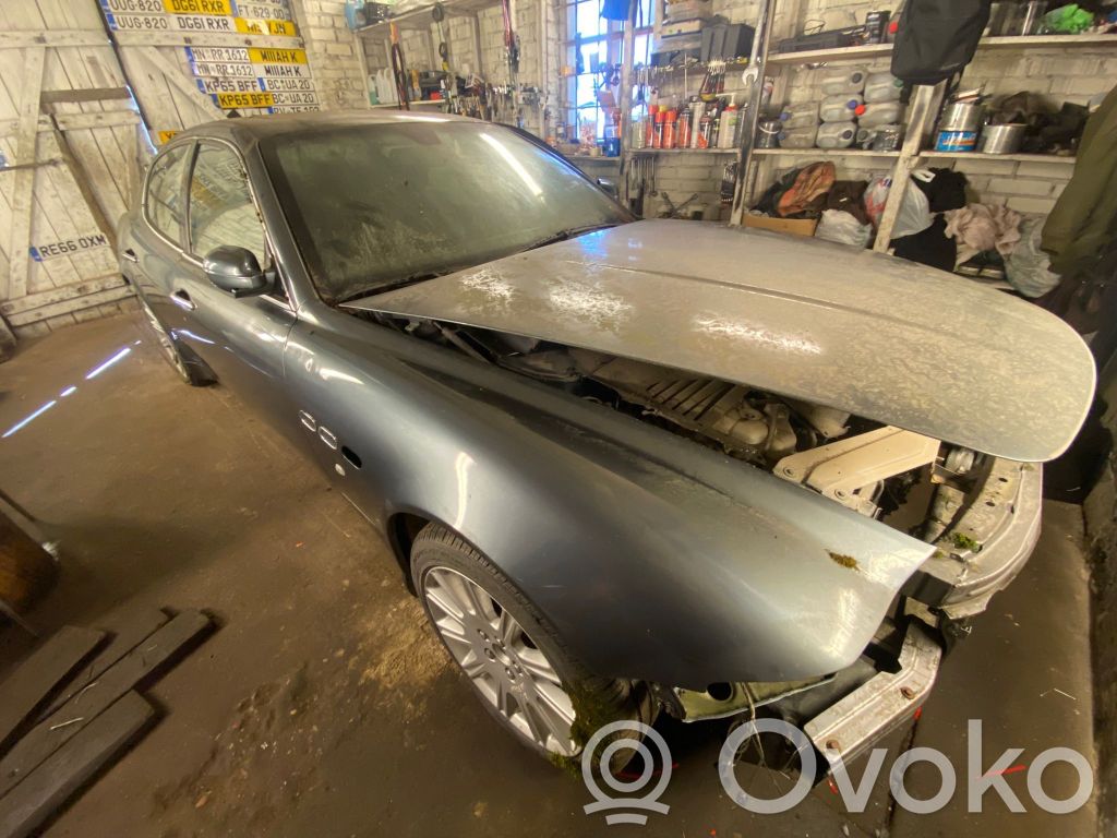 Quattroporte Quattroporte  0258006486
