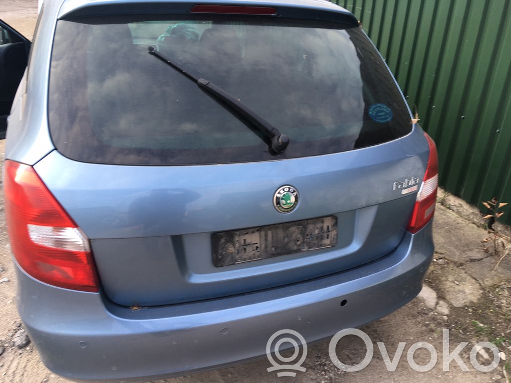 Fabia Mk2 (5J) Fabia  5J0858472A