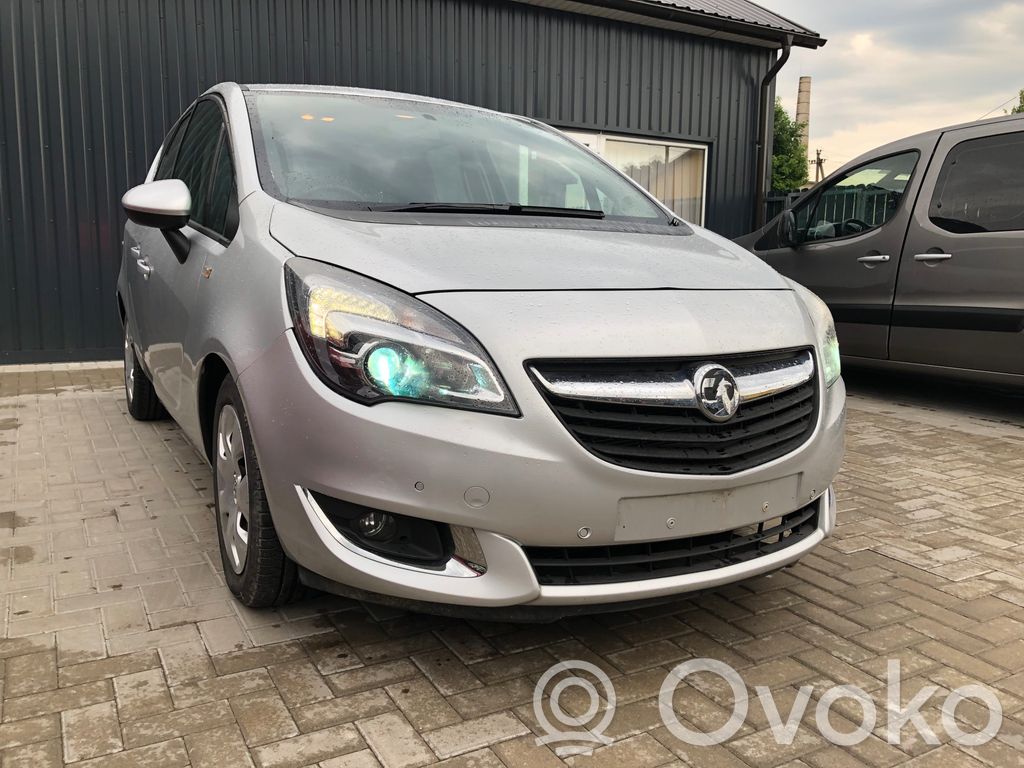 Meriva B Meriva  13411103