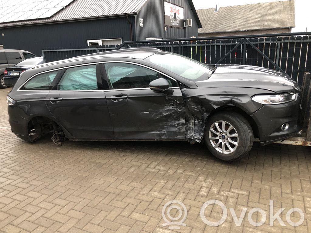Mondeo MK V Mondeo