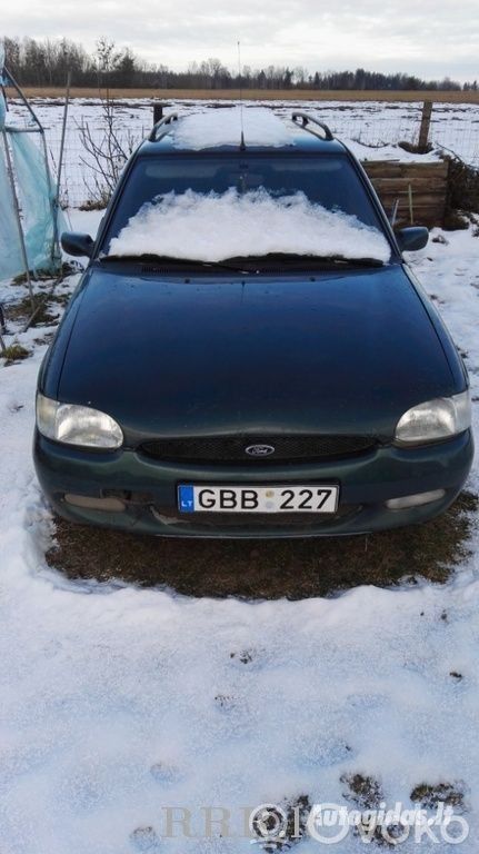 Escort Escort  91AG13A603