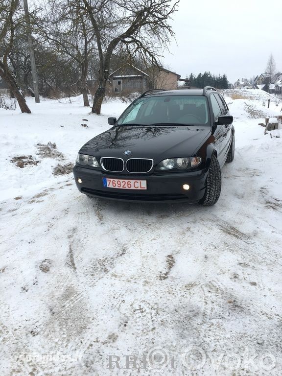 3 E46 Series 3  96110885