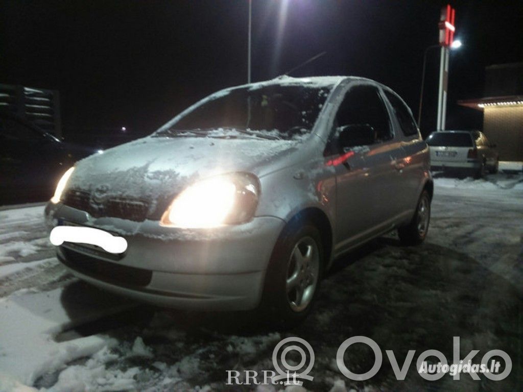 Yaris Yaris  CV591
