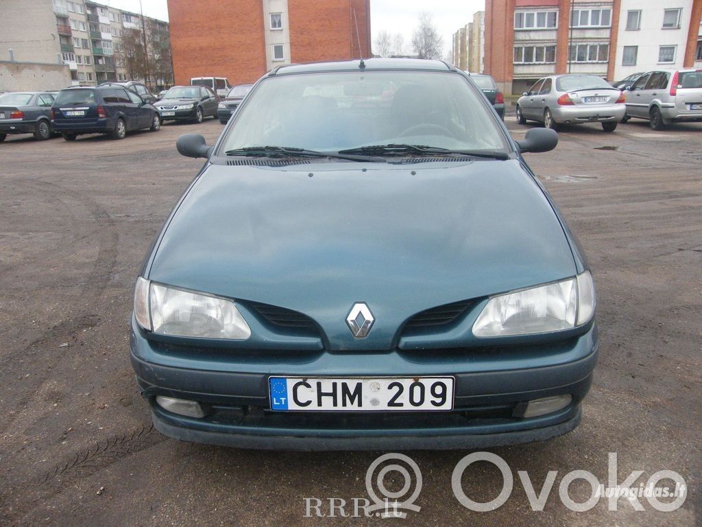 Megane I Megane  7700831466