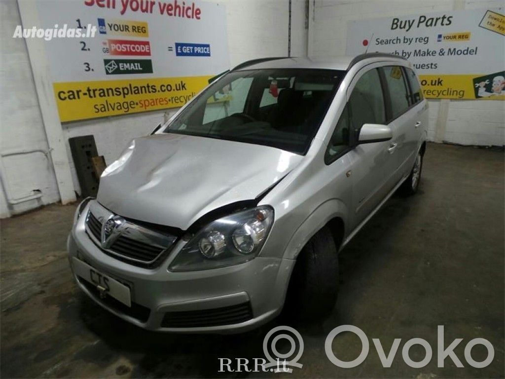Zafira B Zafira