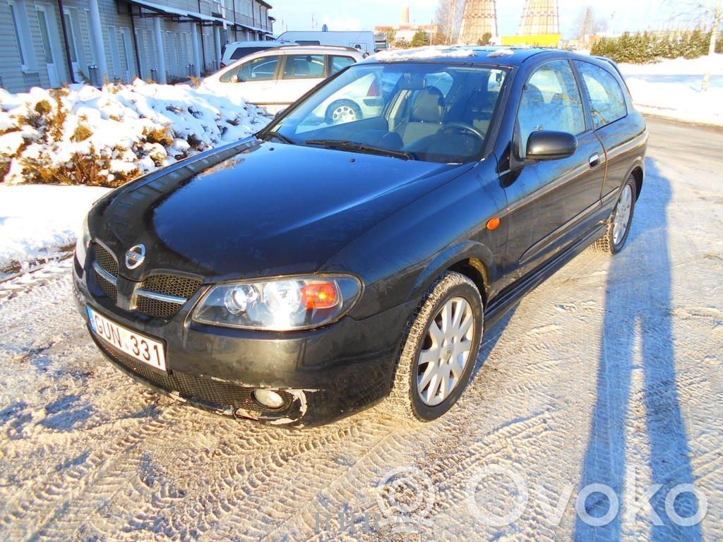 Almera N16 Almera