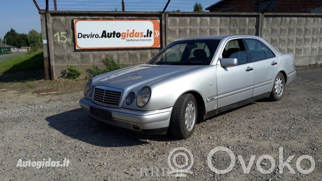 E W210 E-class, AMG (W124, W210, W211, W212, W213, C207, W238)
