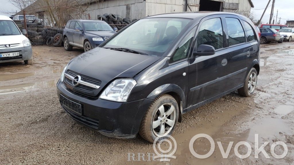 Meriva A Meriva