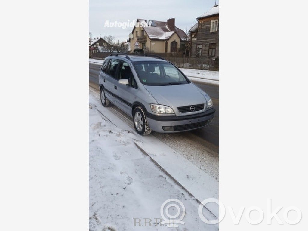 Zafira A Zafira