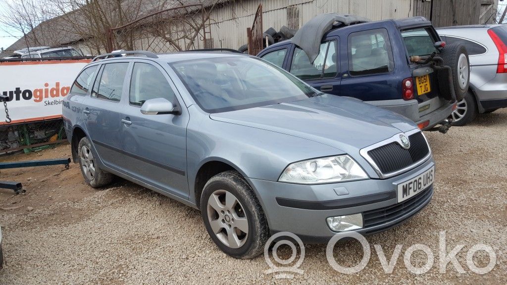 Octavia Mk2 (1Z) Octavia