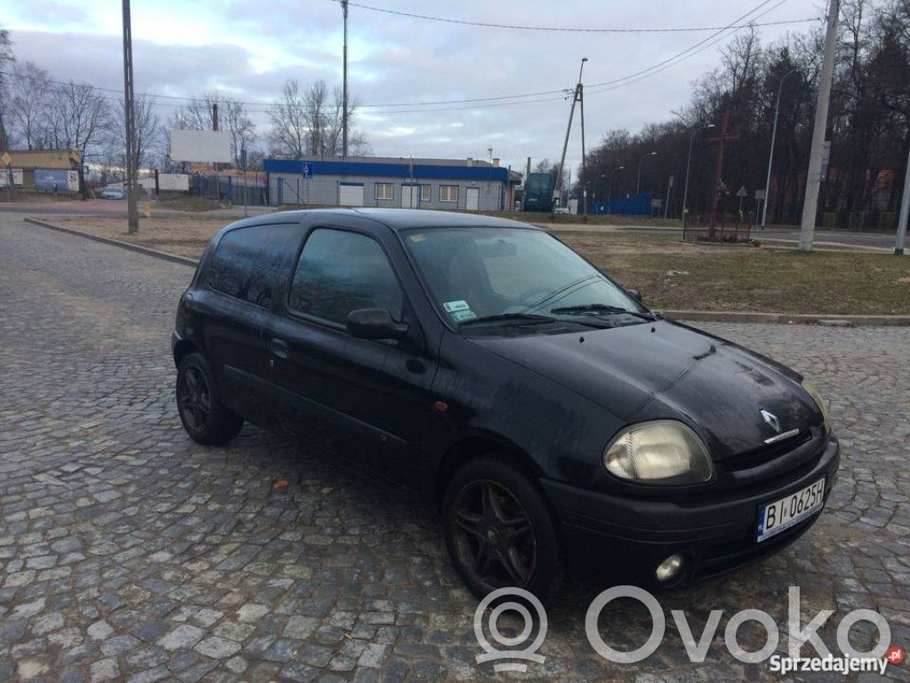 Clio II Clio