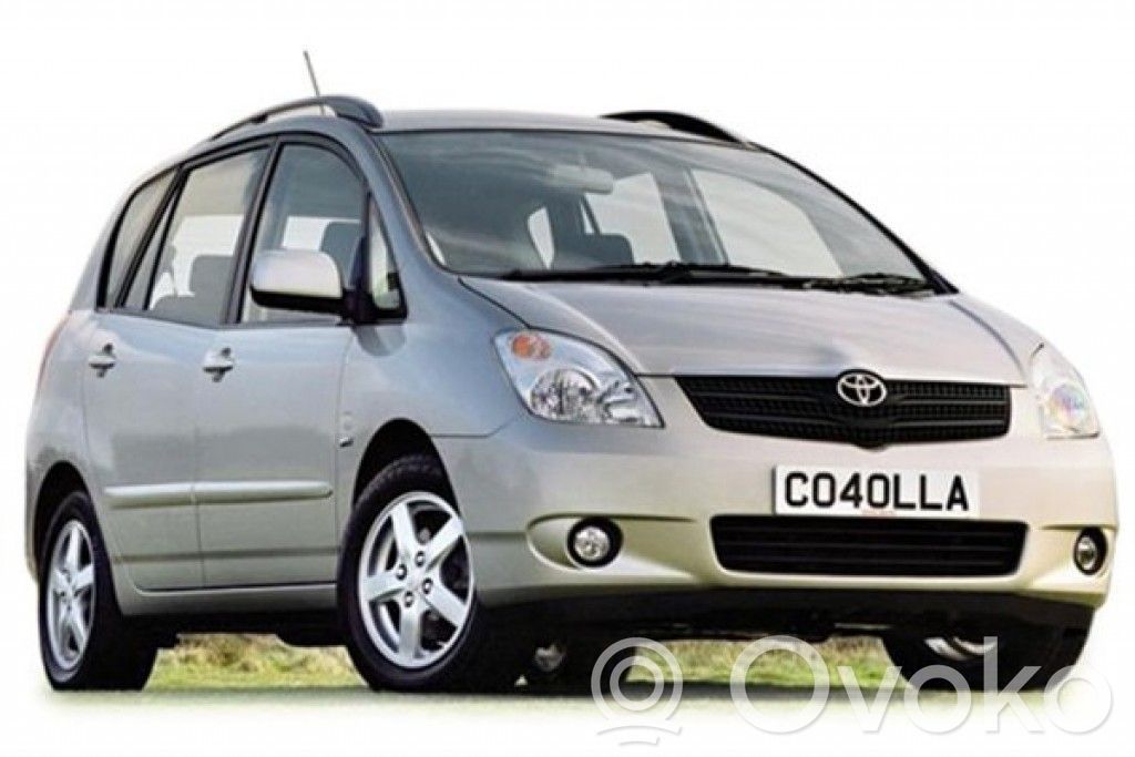 Corolla Verso E121 Corolla Verso