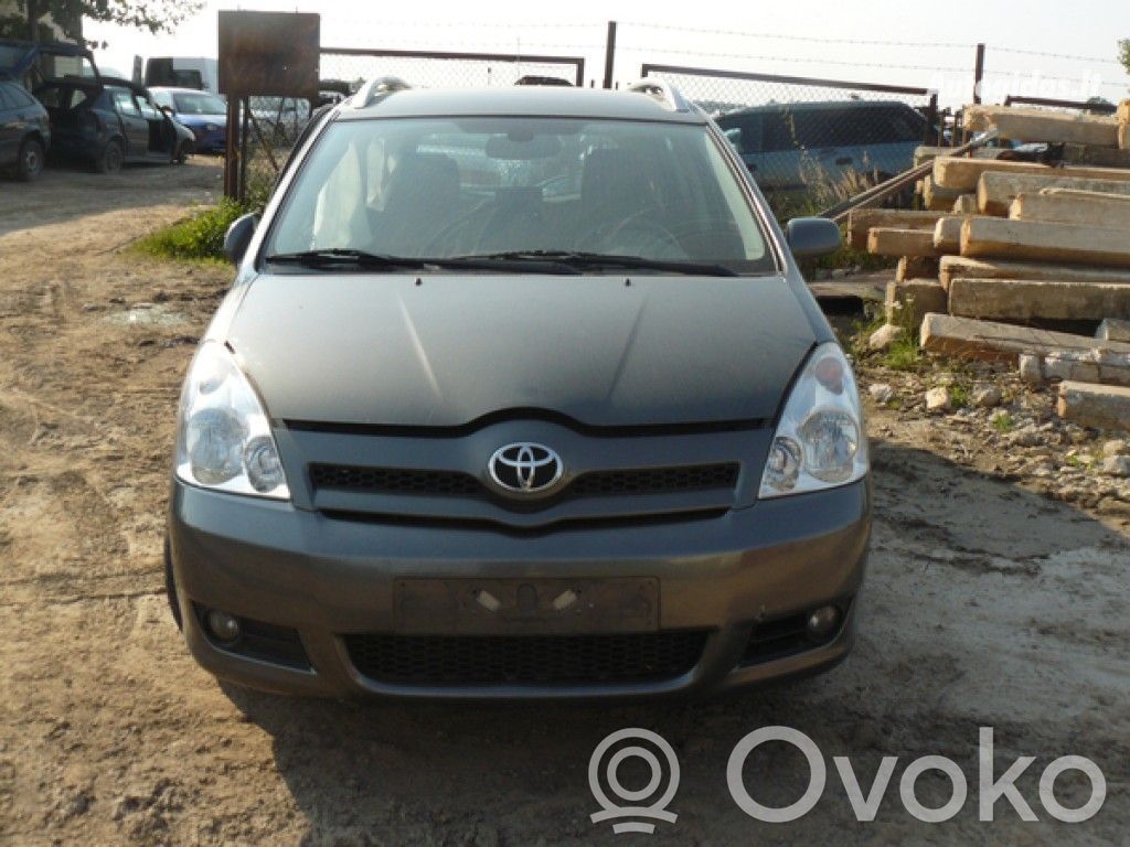 Corolla Verso AR10 Corolla Verso