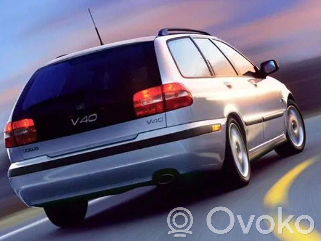 S40, V40 S40, V40