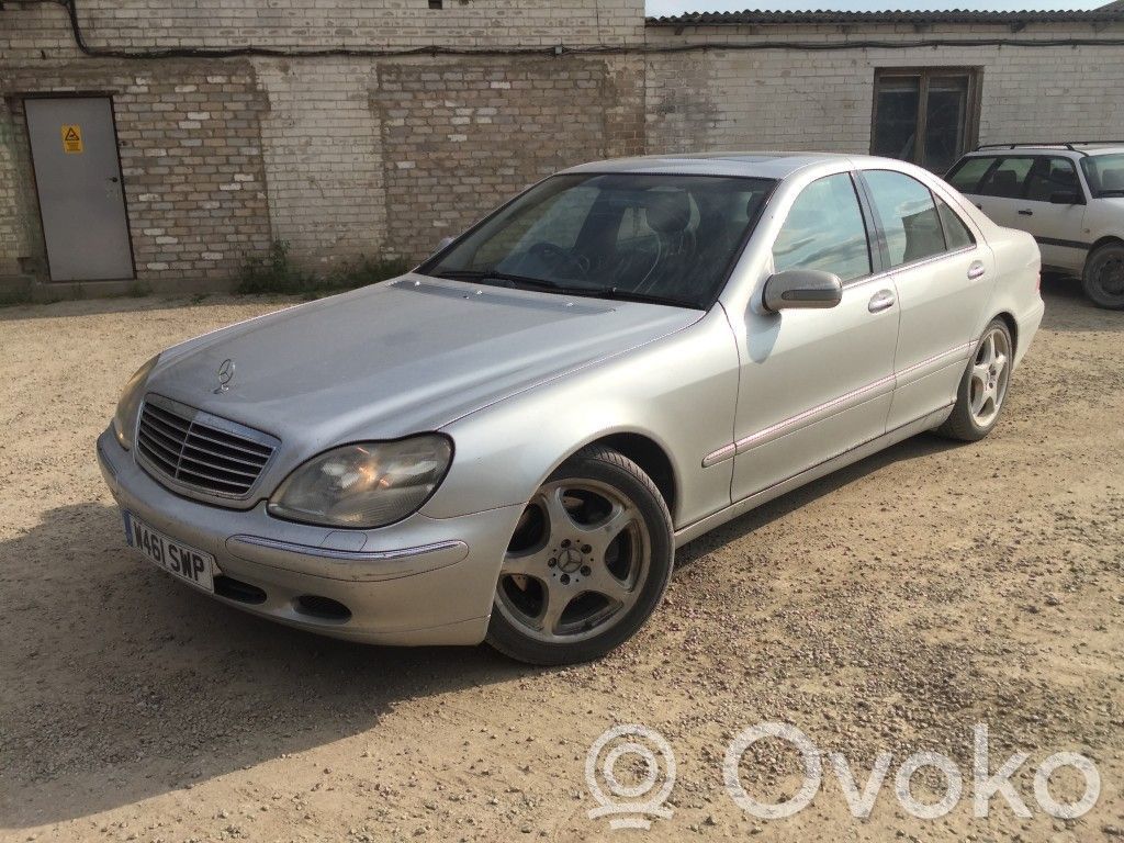 S W220 S-class, AMG (W126, W140, W220, W221, W222)  A2208200461