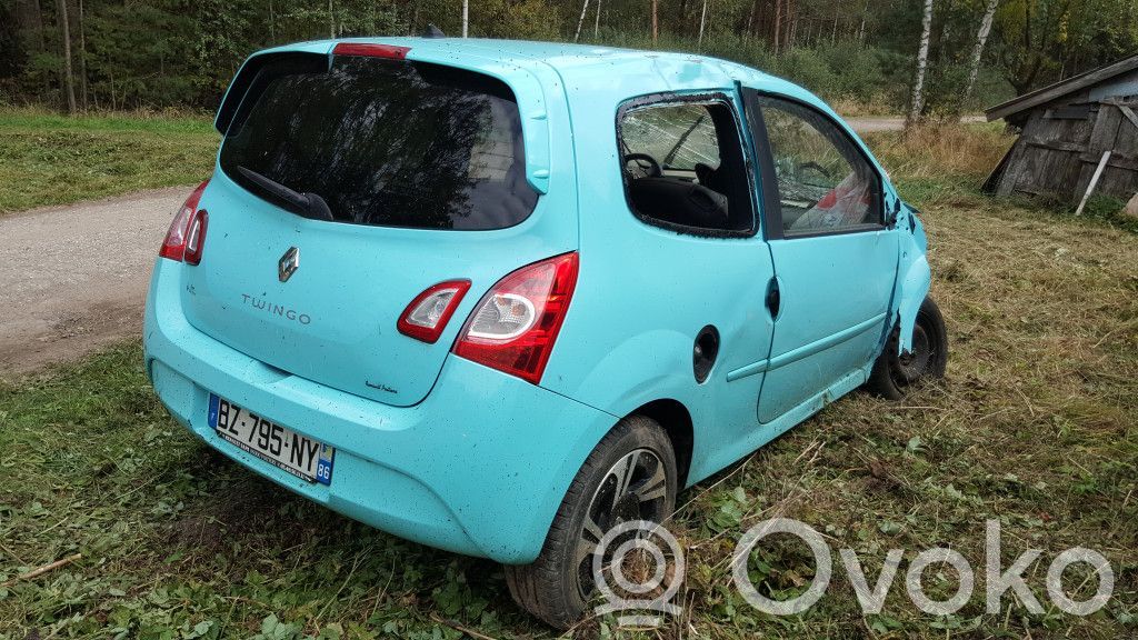 Twingo II Twingo