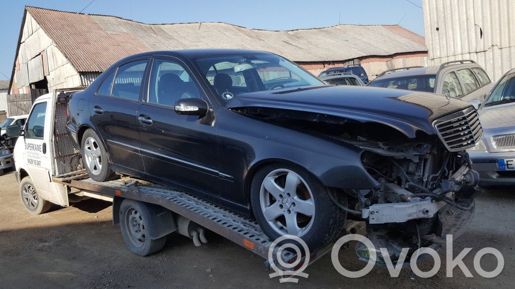 E W211 E-class, AMG (W124, W210, W211, W212, W213, C207, W238)