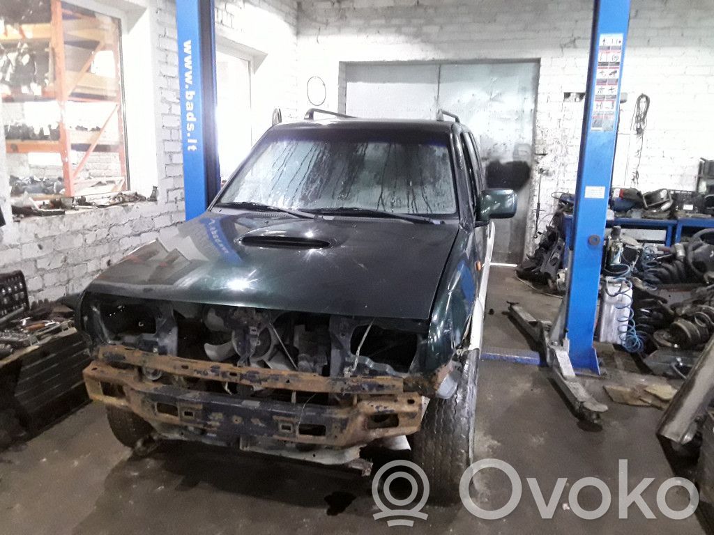 Terrano Terrano