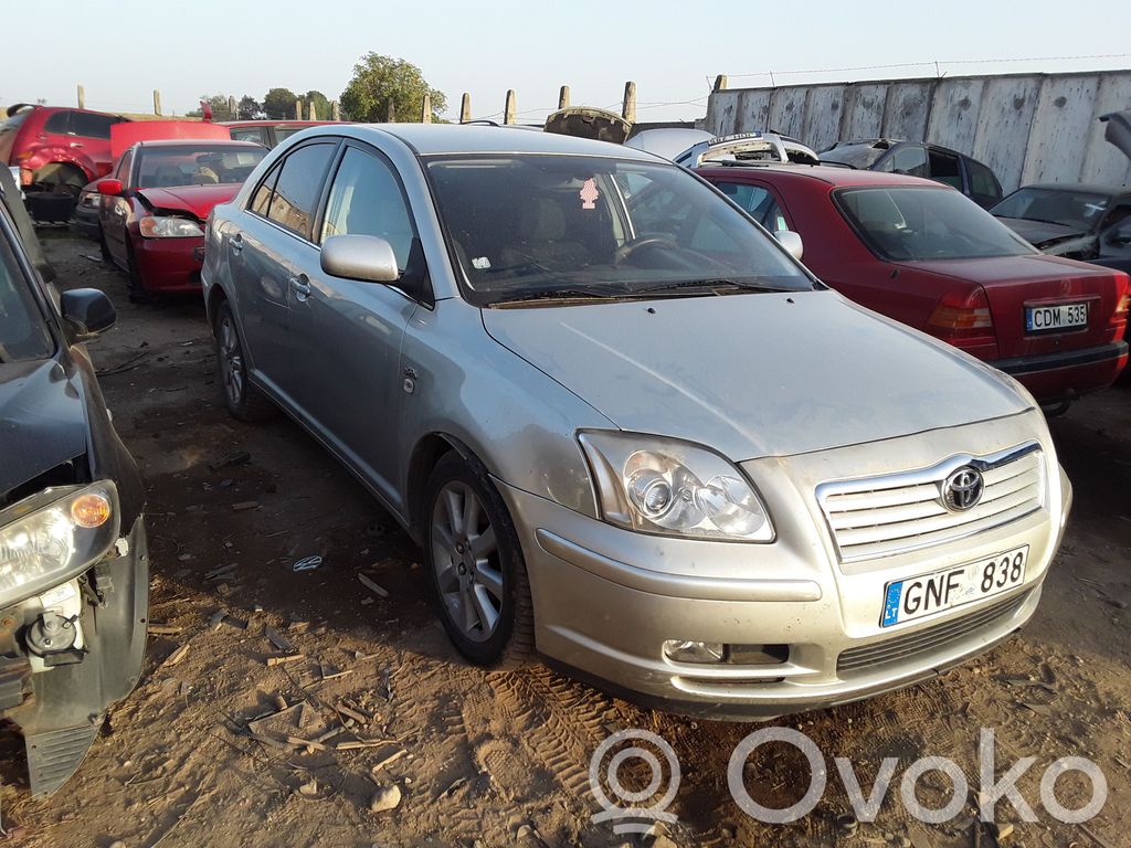 Avensis T250 Avensis