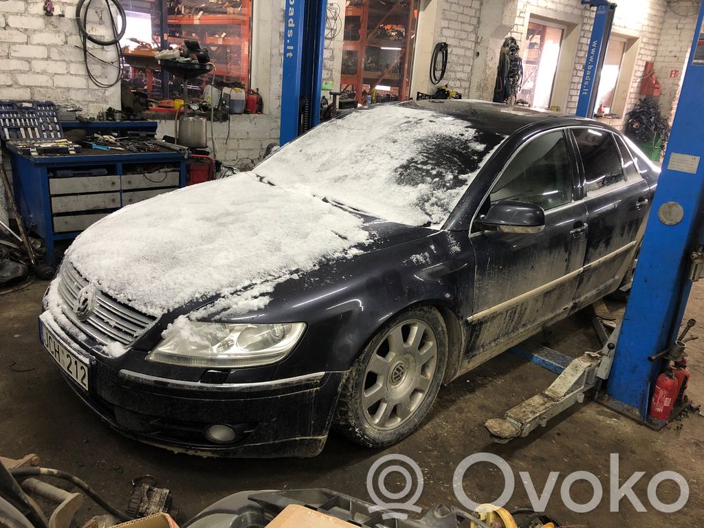 Phaeton Phaeton  3D0959565B