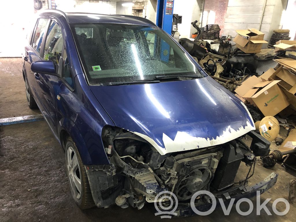Zafira B Zafira  13157576BE